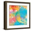 Spectacular effect VI-Yashna-Framed Art Print