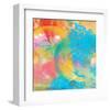 Spectacular effect VI-Yashna-Framed Art Print