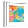 Spectacular effect VI-Yashna-Framed Art Print