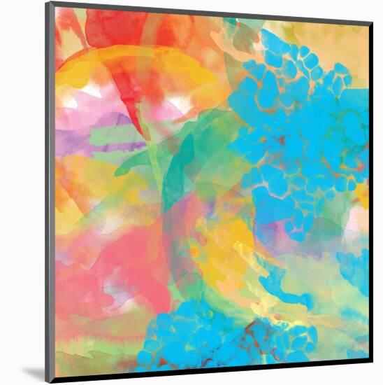 Spectacular effect VI-Yashna-Mounted Art Print