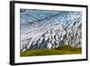 Spectacular Exit Glacier, Kenai Fjords National Park, Seward, Alaska-Mark A Johnson-Framed Photographic Print