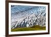 Spectacular Exit Glacier, Kenai Fjords National Park, Seward, Alaska-Mark A Johnson-Framed Photographic Print