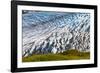 Spectacular Exit Glacier, Kenai Fjords National Park, Seward, Alaska-Mark A Johnson-Framed Photographic Print