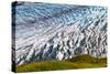 Spectacular Exit Glacier, Kenai Fjords National Park, Seward, Alaska-Mark A Johnson-Stretched Canvas