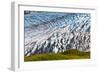 Spectacular Exit Glacier, Kenai Fjords National Park, Seward, Alaska-Mark A Johnson-Framed Photographic Print