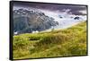 Spectacular Exit Glacier, Kenai Fjords National Park, Seward, Alaska-Mark A Johnson-Framed Stretched Canvas