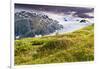 Spectacular Exit Glacier, Kenai Fjords National Park, Seward, Alaska-Mark A Johnson-Framed Photographic Print