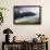 Spectacular Exit Glacier, Kenai Fjords National Park, Seward, Alaska-Mark A Johnson-Framed Photographic Print displayed on a wall