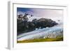 Spectacular Exit Glacier, Kenai Fjords National Park, Seward, Alaska-Mark A Johnson-Framed Photographic Print