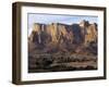 Spectacular Gheralta Mountains of Northern Ethiopia Dwarf Tigray Homesteads on Hawzien Plain-Nigel Pavitt-Framed Photographic Print