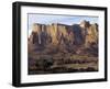 Spectacular Gheralta Mountains of Northern Ethiopia Dwarf Tigray Homesteads on Hawzien Plain-Nigel Pavitt-Framed Photographic Print