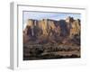 Spectacular Gheralta Mountains of Northern Ethiopia Dwarf Tigray Homesteads on Hawzien Plain-Nigel Pavitt-Framed Photographic Print