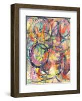 Spectacular I-Jodi Fuchs-Framed Art Print