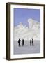 Spectacular Ice Sculptures, Harbin Ice and Snow Festival in Harbin, Heilongjiang Province, China-Gavin Hellier-Framed Premium Photographic Print