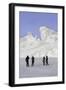 Spectacular Ice Sculptures, Harbin Ice and Snow Festival in Harbin, Heilongjiang Province, China-Gavin Hellier-Framed Premium Photographic Print