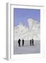 Spectacular Ice Sculptures, Harbin Ice and Snow Festival in Harbin, Heilongjiang Province, China-Gavin Hellier-Framed Premium Photographic Print