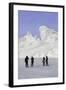 Spectacular Ice Sculptures, Harbin Ice and Snow Festival in Harbin, Heilongjiang Province, China-Gavin Hellier-Framed Photographic Print