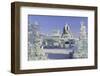 Spectacular Ice Sculptures, Harbin Ice and Snow Festival in Harbin, Heilongjiang Province, China-Gavin Hellier-Framed Photographic Print