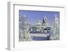 Spectacular Ice Sculptures, Harbin Ice and Snow Festival in Harbin, Heilongjiang Province, China-Gavin Hellier-Framed Photographic Print