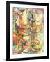 Spectacular II-Jodi Fuchs-Framed Art Print