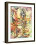 Spectacular II-Jodi Fuchs-Framed Art Print