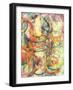 Spectacular II-Jodi Fuchs-Framed Art Print