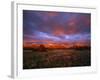 Spectacular Light on the Rocky Mountain Front at Blackleaf Canyon, Montana, USA-Chuck Haney-Framed Photographic Print