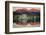 Spectacular Mono Lake in the shadow of the Eastern Sierras.-Jerry Ginsberg-Framed Photographic Print