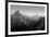 Spectacular Mountain Scenery on the Mount Everest Base Camp Trek through the Himalaya, Nepal in Stu-THPStock-Framed Photographic Print