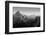 Spectacular Mountain Scenery on the Mount Everest Base Camp Trek through the Himalaya, Nepal in Stu-THPStock-Framed Photographic Print