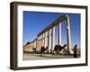 Spectacular Ruined City of Palmyra, Syria-Julian Love-Framed Photographic Print