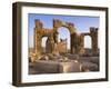 Spectacular Ruined City of Palmyra, Syria-Julian Love-Framed Photographic Print