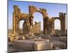 Spectacular Ruined City of Palmyra, Syria-Julian Love-Mounted Photographic Print