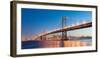 Spectacular San Francisco-Stefan Hefele-Framed Photographic Print