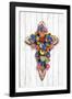 Spectacular Stature-Mark Chandon-Framed Giclee Print