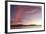 Spectacular Sunset Colors, Lake Tahoe, California, USA-Tom Norring-Framed Photographic Print