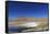 Spectacular view of Laguna Colorada, Reserva Eduardo Avaroa, Bolivian desert, Bolivia-Anthony Asael-Framed Stretched Canvas