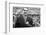 Spectators at the Minnesota- Iowa Game, Minneapolis, Minnesota, November 1960-Francis Miller-Framed Photographic Print