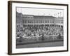 Spectators Attending the Kentucky Derby-null-Framed Photographic Print