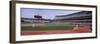 Spectators Watching a Baseball Match, Dodgers Vs. Yankees, Dodger Stadium, City of Los Angeles-null-Framed Photographic Print