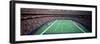 Spectators Watching a Football Match in a Stadium, Giants Stadium, East Rutherford-null-Framed Photographic Print