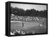 Spectators Watching as Gary Player Wins the Master's Golf Tournament-null-Framed Stretched Canvas