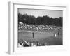 Spectators Watching as Gary Player Wins the Master's Golf Tournament-null-Framed Premium Photographic Print