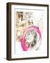 Specters of Soho-Parker Greenfield-Framed Premium Giclee Print