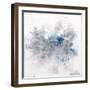 Spector In Blue-Joshua Schicker-Framed Giclee Print