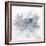 Spector In Blue-Joshua Schicker-Framed Giclee Print