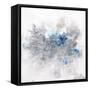 Spector In Blue-Joshua Schicker-Framed Stretched Canvas