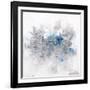 Spector In Blue-Joshua Schicker-Framed Premium Giclee Print