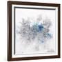 Spector In Blue-Joshua Schicker-Framed Giclee Print