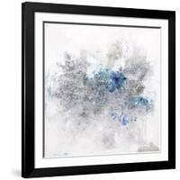 Spector In Blue-Joshua Schicker-Framed Giclee Print